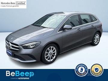 Mercedes-Benz Classe B B 180 D SPORT PLUS AUTO