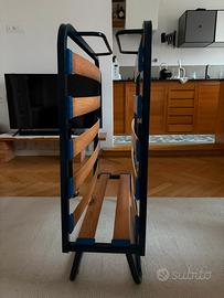 Rete a doghe pieghevole