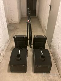 Case acustiche Bose - diffusori 802 serie II