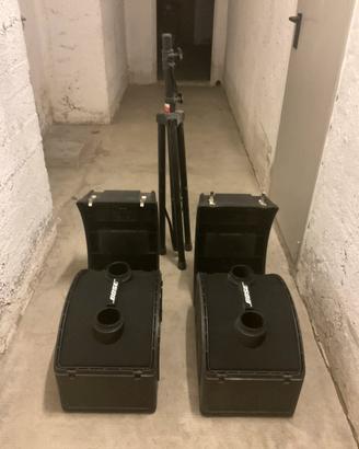 Casse acustiche Bose - diffusori 802 serie II