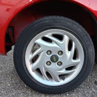 Cerchi fiat seicento Sporting 