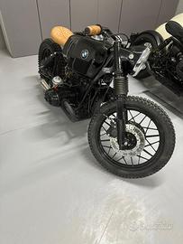 Smembro, do a pezzi BMW R100 1984