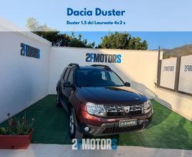 Dacia Duster 1.5 dCi 110CV Start&Stop 4x2 Lauréate