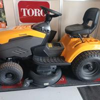 Trattorino Stiga  motore Honda Twin 16 HP DA 108CM