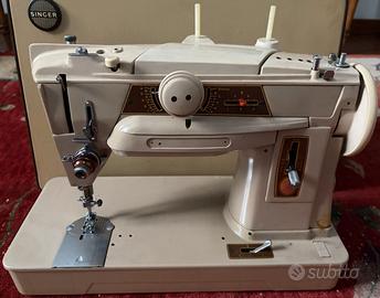 Macchina da cucire Singer 401 automatica