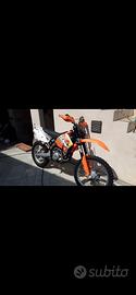 Ktm525 exc 2007