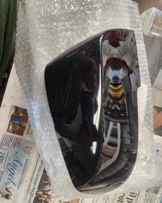 calotte specchietti golf 7 nero lucido 