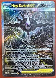 Mega Darkrai ex 116/084 NM/M ITA
