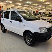 Fiat Panda 1.3 MJT 4x4 Van Active 2 posti