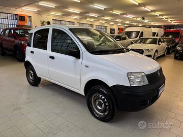 Fiat Panda 1.3 MJT 4x4 Van Active 2 posti
