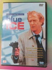 Blue ice-ghiaccio blu.Dvd