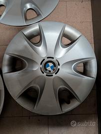 copricerchi bmw 16 pollici 