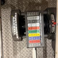 Powerblock barbell