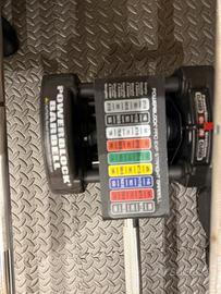 Powerblock barbell