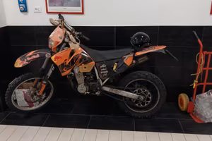 ktm 400 exc