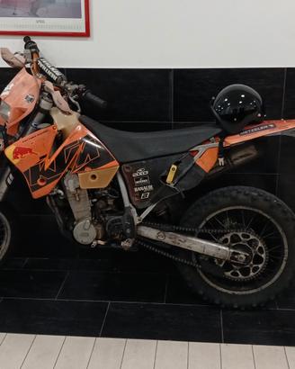 ktm 400 exc