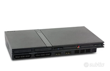 Playstation 2 Slim