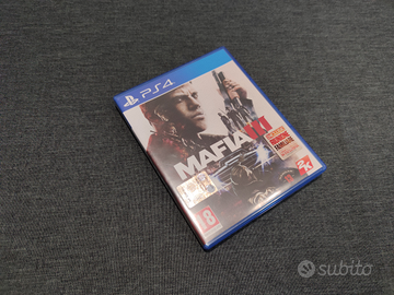 Mafia 3 PS4