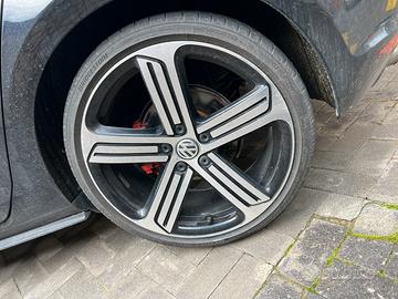 Cerchi originali golf