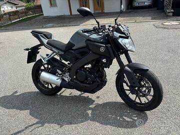 Yamaha Mt125