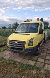 Volkswagen Crafter Cassone
