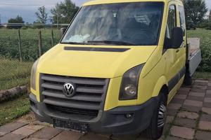 Volkswagen Crafter Cassone