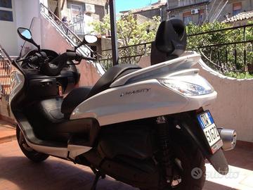Yamaha Majesty 400 - 2011
