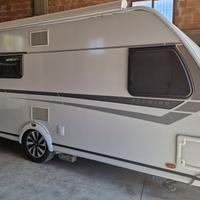 Roulotte Knaus Sudwind 540 FDK