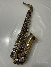 Sax alto MARK VI matricola 139xxx range D.SANBORN
