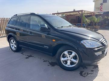 SSANG YONG KYRON