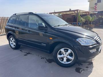 SSANG YONG KYRON