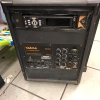 Diffusore Karma Amplificato