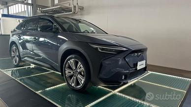 SUBARU Solterra 71,4 kWh 4E-xperience+