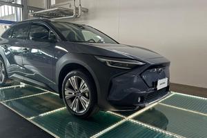 SUBARU Solterra 71,4 kWh 4E-xperience+