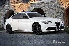 Musata completa alfa romeo giulia #091