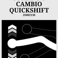 Cambio QuickShift Moto Guzzi, 2S002138