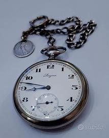 Tasca longines militare 