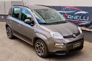 Fiat Panda 1.0 FireFly S&S Hybrid City Life PREZZO