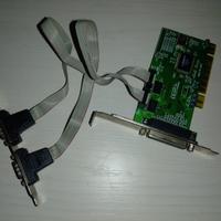 SCHEDA FG-PIO 9835  -  2S1P-01-BC01