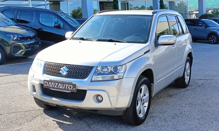 SUZUKI Grand Vitara 1.9 DDiS 5 porte Offroad