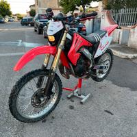Hm 50 enduro