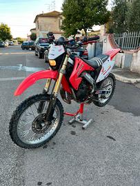 Hm 50 enduro