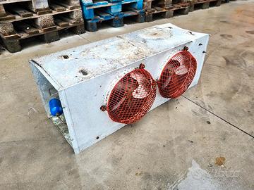 mini evaporatore a due ventole usato