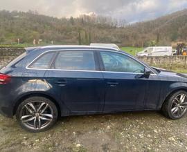 AUDI A3 Sportback e-tron - 2017
