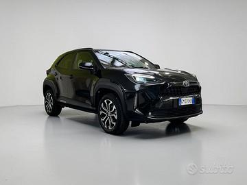 Toyota Yaris Cross 1.5h Trend fwd 116cv e-cvt