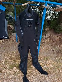 MUTA STAGNA CRESSI DESERT NEOPRENE 7mm