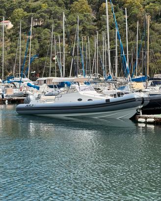 SACS 33 CABINATO – 2x Yamaha 225