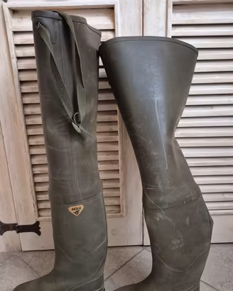 Stivali da pesca tuttacoscia