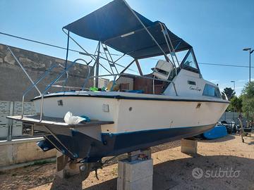 Chris craft express 25