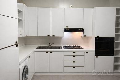 Cucina completa Salvarani + elettrodomestici